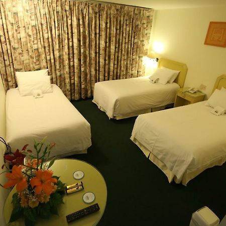 Plaza Mayor Hotel Puno Luaran gambar