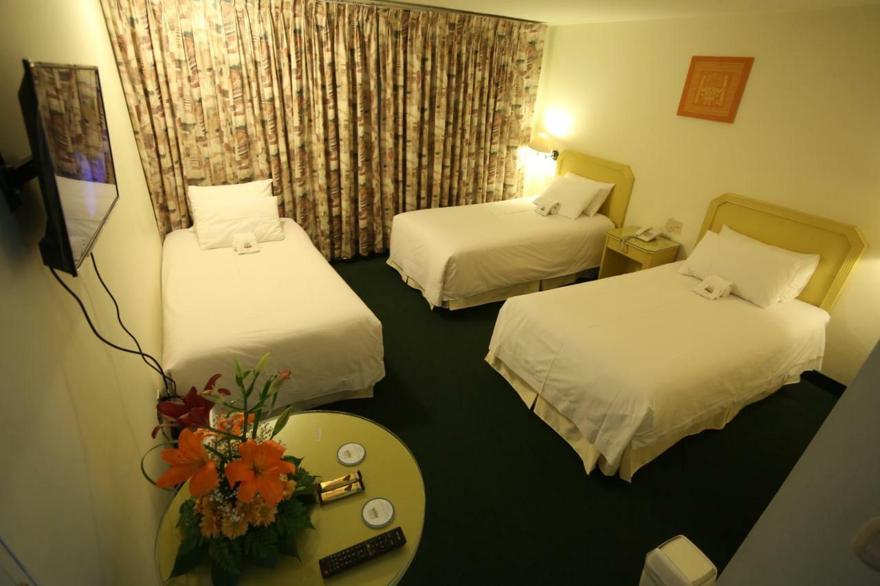 Plaza Mayor Hotel Puno Luaran gambar