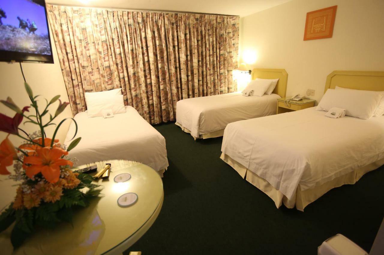 Plaza Mayor Hotel Puno Luaran gambar