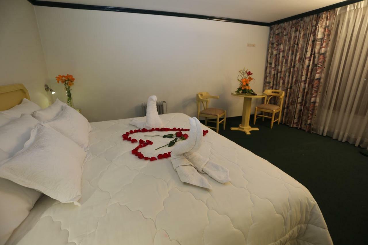 Plaza Mayor Hotel Puno Luaran gambar