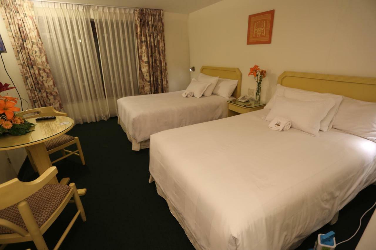 Plaza Mayor Hotel Puno Luaran gambar