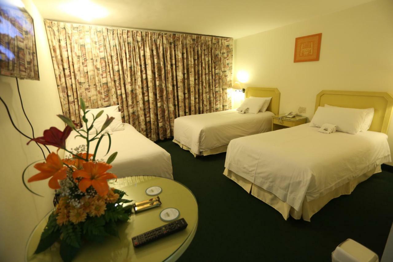Plaza Mayor Hotel Puno Luaran gambar